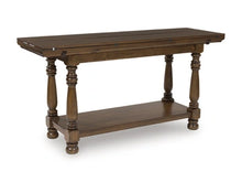 Load image into Gallery viewer, Sturlayne Flip Top Sofa Table
