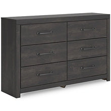 Load image into Gallery viewer, Hollivern Dresser and Mirror
