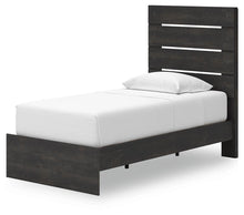 Load image into Gallery viewer, Hollivern Bed
