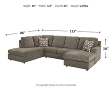 Load image into Gallery viewer, O'Phannon Living Room Set
