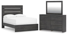 Load image into Gallery viewer, Hollivern Bedroom Set
