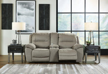 Load image into Gallery viewer, Next-Gen Gaucho Reclining Loveseat with Console
