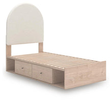 Load image into Gallery viewer, Arloster Upholstered Bed
