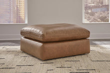 Load image into Gallery viewer, Emilia Oversized Accent Ottoman
