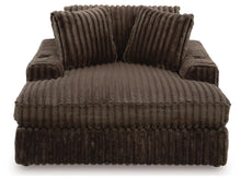 Load image into Gallery viewer, Midnight-Madness Oversized Chaise
