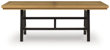 Load image into Gallery viewer, Galliden Dining Extension Table
