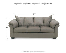 Load image into Gallery viewer, Darcy Living Room Set
