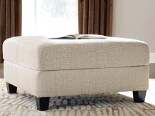 Load image into Gallery viewer, Steelwater Retreat Oversized Accent Ottoman
