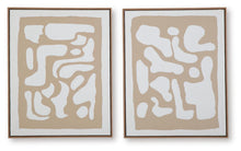 Load image into Gallery viewer, Waldett Wall Art (Set of 2)
