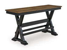 Load image into Gallery viewer, Wildenauer 48" Counter Height Bench
