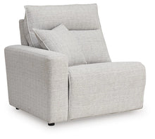 Load image into Gallery viewer, Modmax II Power Reclining Sectional with Chaise and Audio Consoles
