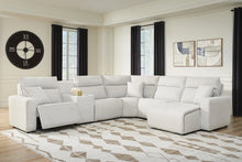 Load image into Gallery viewer, Modmax II Power Reclining Sectional with Chaise and Console
