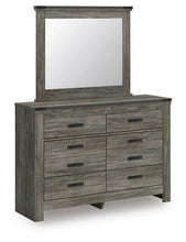 Load image into Gallery viewer, Frandern Dresser and Mirror
