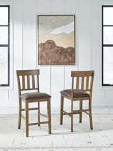 Load image into Gallery viewer, Urbinforte Counter Height Barstool
