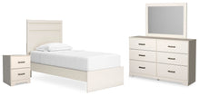 Load image into Gallery viewer, Stelsie Bedroom Set
