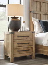 Load image into Gallery viewer, Ridgester Nightstand
