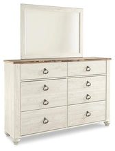 Load image into Gallery viewer, Willowton Bedroom Set
