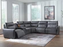 Load image into Gallery viewer, ModZ Power Reclining Sectional with Audio Console
