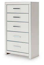 Load image into Gallery viewer, Zuraleus Chest of Drawers
