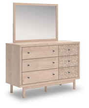 Load image into Gallery viewer, Arloster Dresser and Mirror
