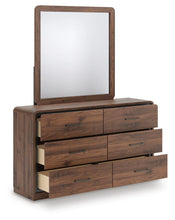 Load image into Gallery viewer, Fortlorn Dresser and Mirror
