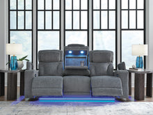 Load image into Gallery viewer, Studio Cave Power Reclining Sofa
