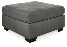 Load image into Gallery viewer, Pitkin Oversized Accent Ottoman
