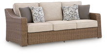 Load image into Gallery viewer, Laguna Heights Outdoor Sofa with Cushion
