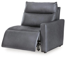 Load image into Gallery viewer, ModZ Power Reclining Sectional with Audio Consoles
