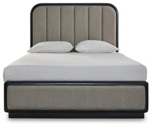 Load image into Gallery viewer, Rowanbeck Upholstered Bed
