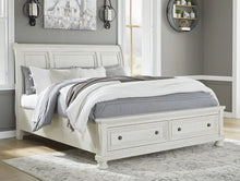 Load image into Gallery viewer, Robbinsdale Bedroom Set
