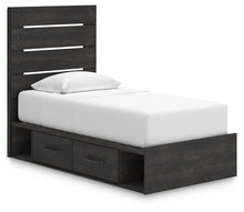Load image into Gallery viewer, Hollivern Bed

