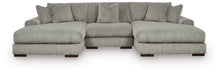 Load image into Gallery viewer, Lindyn Sectional with Double Chaise
