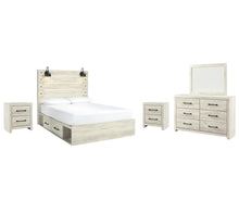 Load image into Gallery viewer, Cambeck Bedroom Set
