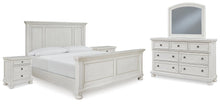 Load image into Gallery viewer, Robbinsdale Bedroom Set
