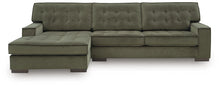 Load image into Gallery viewer, Caspian-Town Sectional with Chaise
