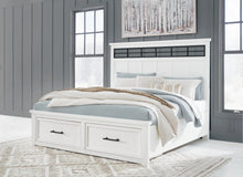Load image into Gallery viewer, Ashbryn Bedroom Package
