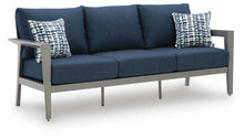 Load image into Gallery viewer, Gali Outdoor Sofa/Chairs/Table Set (Set of 4)
