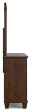 Load image into Gallery viewer, Danabrin Dresser and Mirror
