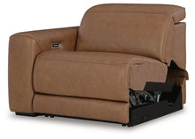 Load image into Gallery viewer, Magic Man 5-Piece Power Reclining Sectional
