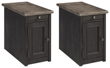 Load image into Gallery viewer, Tyler Creek End Table Set
