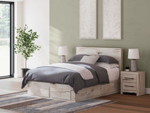 Load image into Gallery viewer, Lawroy Panel Storage Bed
