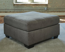 Load image into Gallery viewer, Pitkin Oversized Accent Ottoman
