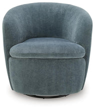 Load image into Gallery viewer, Leemont Swivel Accent Chair
