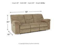 Load image into Gallery viewer, Alphons Living Room Set
