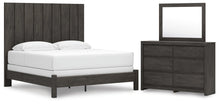 Load image into Gallery viewer, Fraluna Bedroom Set
