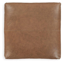 Load image into Gallery viewer, Emilia Oversized Accent Ottoman
