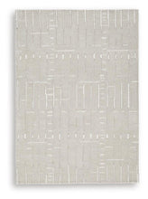 Load image into Gallery viewer, Wolbert 5' x 7' Area Rug

