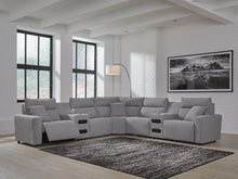 Load image into Gallery viewer, Modmax Power Reclining Sectional with Chaise
