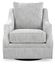 Load image into Gallery viewer, Gubbins Swivel Accent Chair
